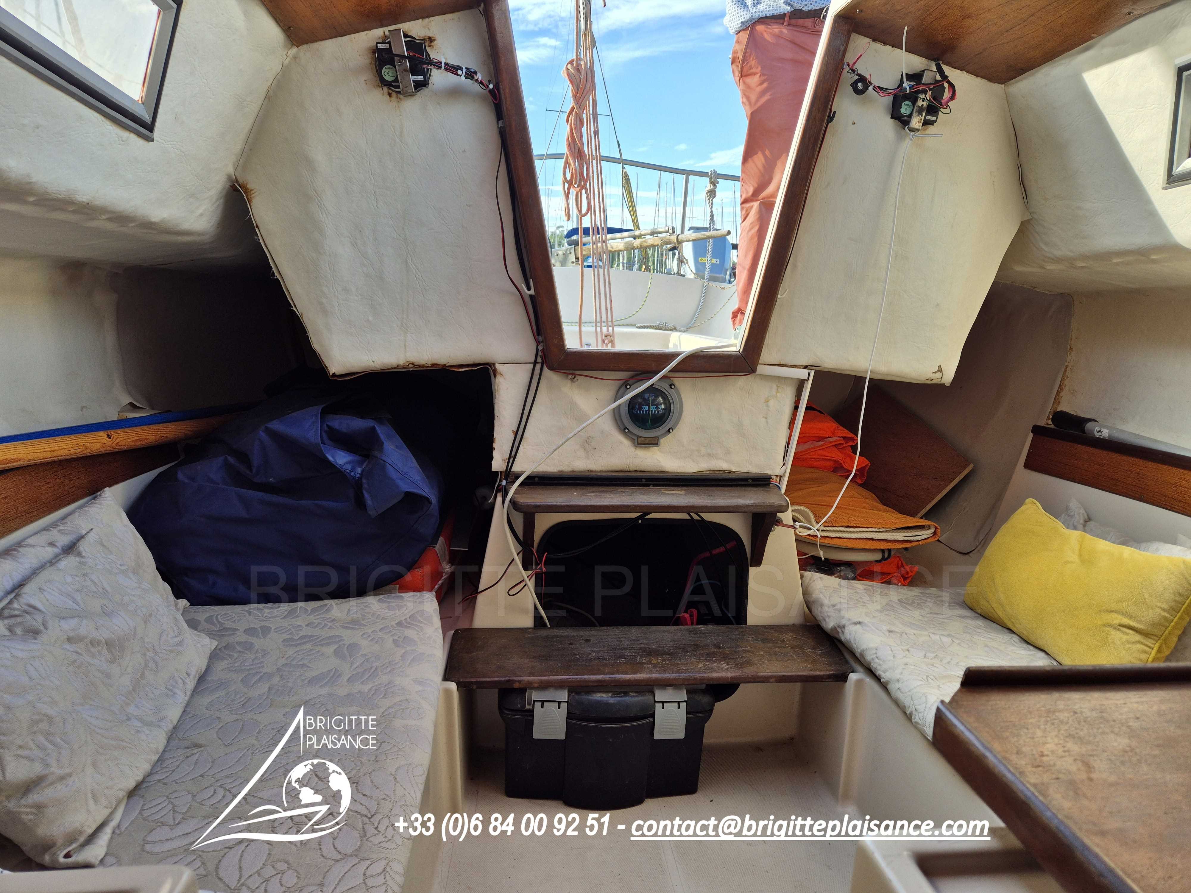 slider 2 Beneteau First 22